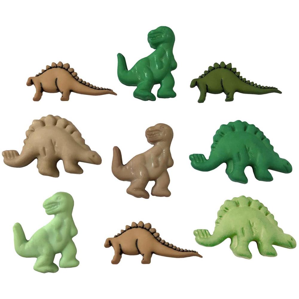 Dinosaur - Button Theme Pack