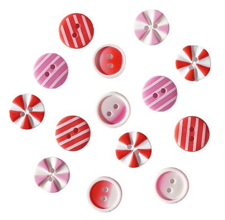 Buttons Galore Theme Buttons - Crazy In Love