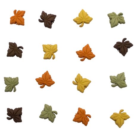 Buttons Galore Theme Buttons - A Little Fall 