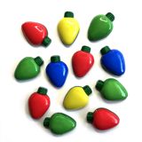 Buttons Galore Theme Pack - Christmas Lights