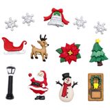 Buttons Galore Theme Pack - Christmas Village