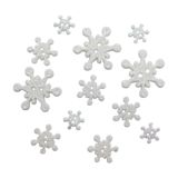 Buttons Galore Theme Pack - Glistening Snow