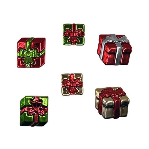 Yuletide Treasures - Christmas Button Pack