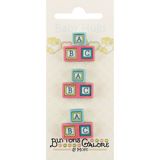 Baby Hugs Buttons - Baby Blocks