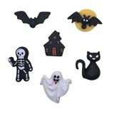 Buttons Galore Flatbackz - Spooky Squad