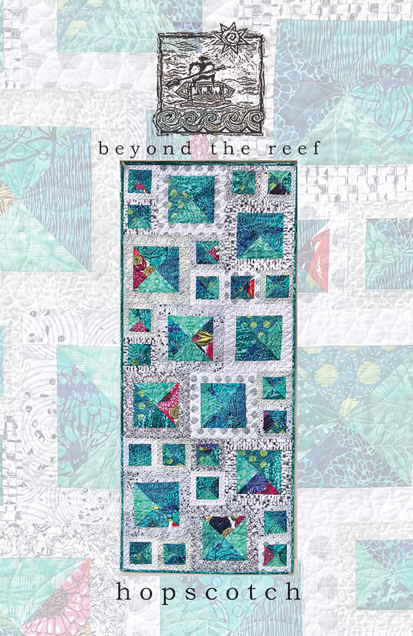 Hopscotch - Quilt Pattern