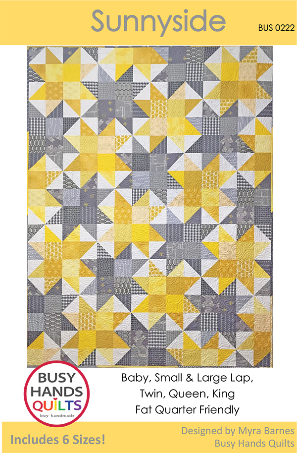 Sunnyside - Quilt Pattern