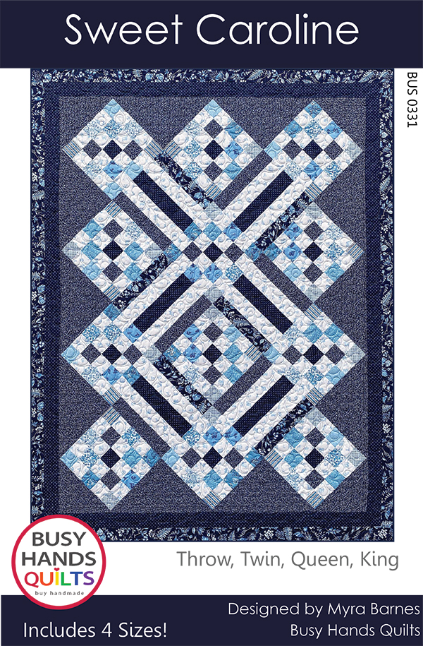 Sweet Caroline - Quilt Pattern