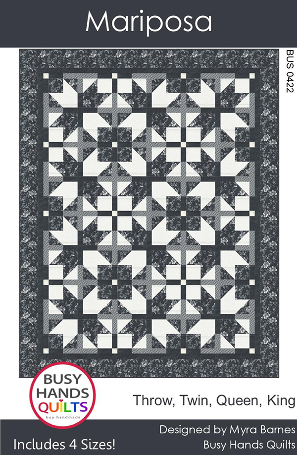 Mariposa - Quilt Pattern