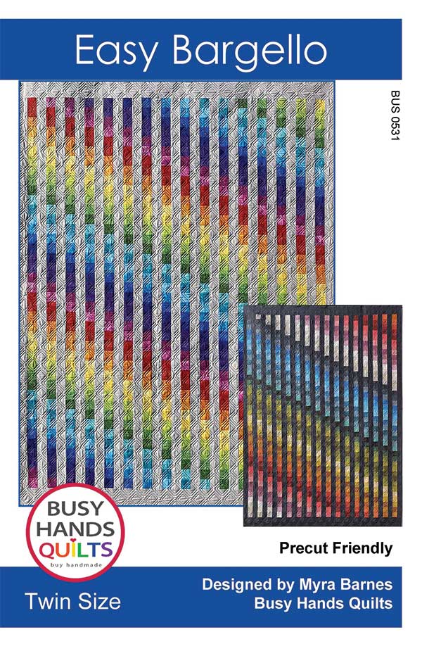 Easy Bargello - Quilt Pattern
