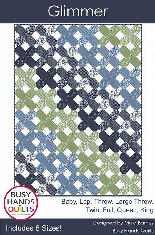 Glimmer - Quilt Pattern