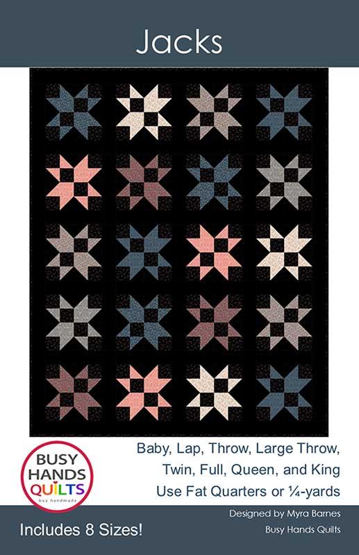 Jacks - Quilt Pattern