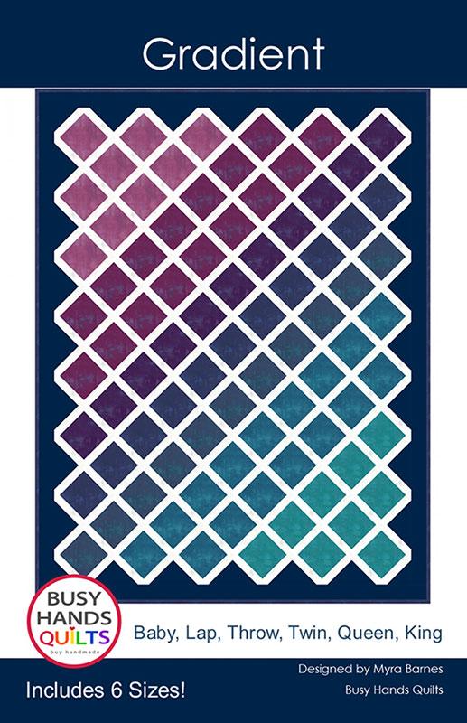 Gradient Quilt - Quilt Pattern