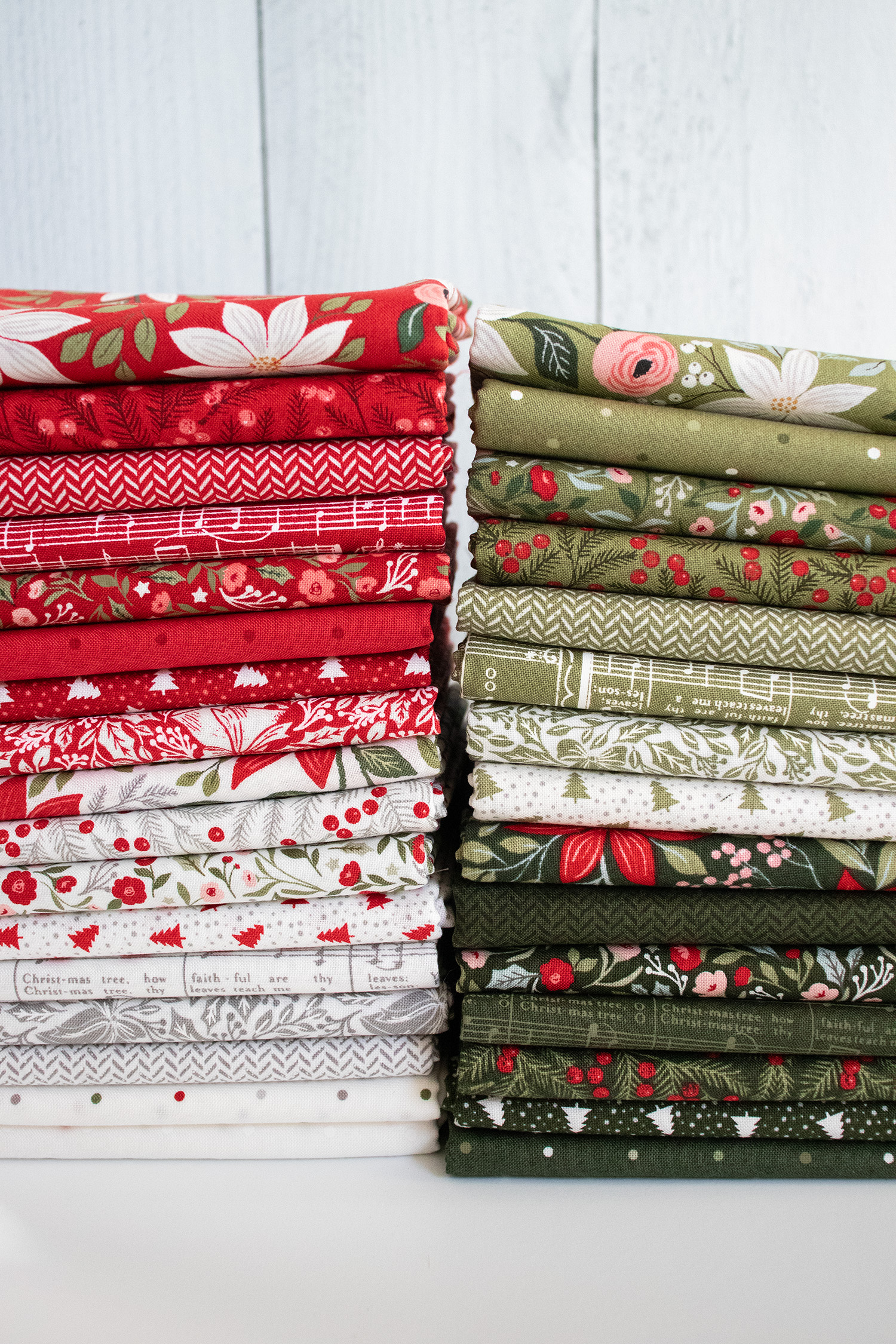 Berry And Pine - Charm Pack
