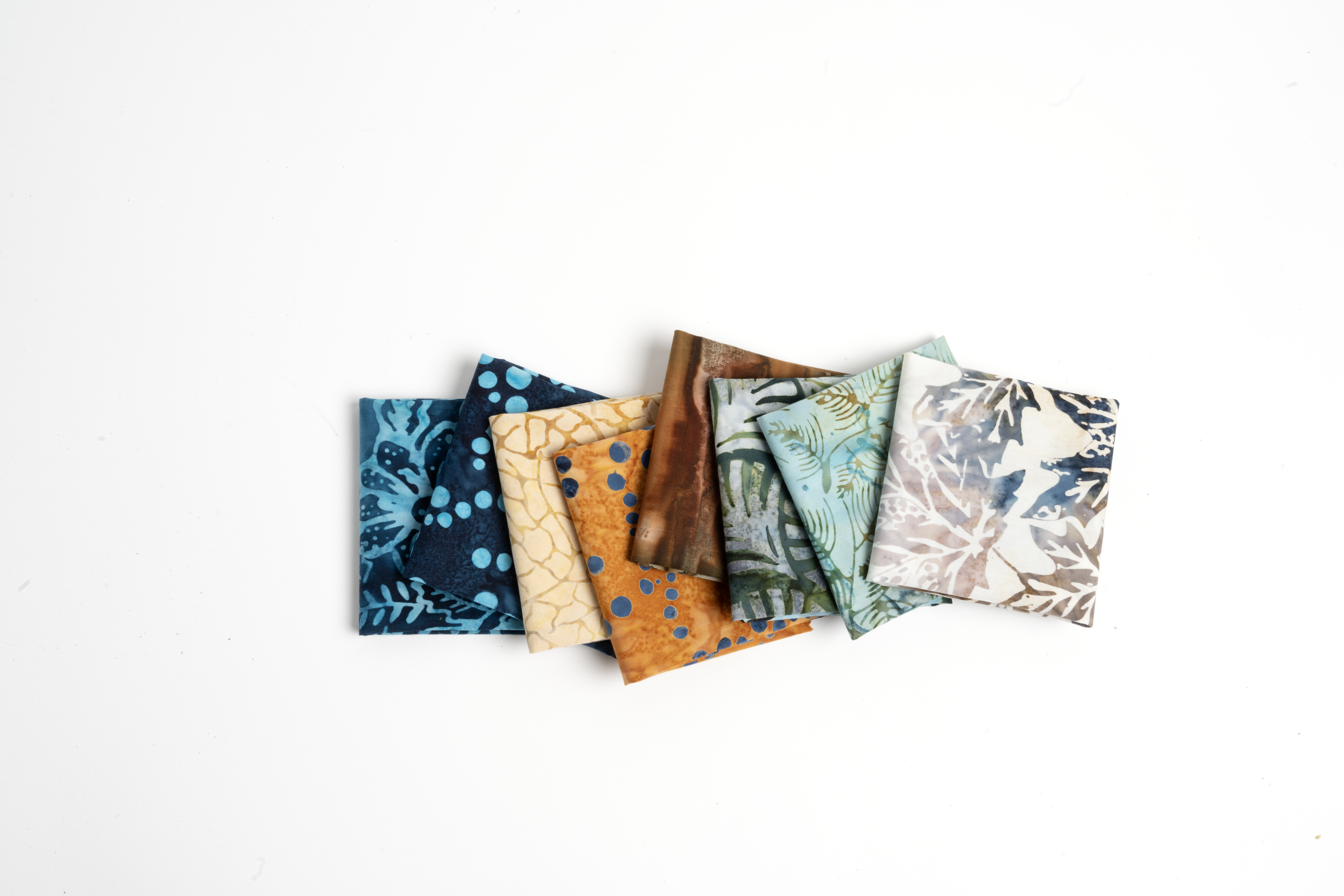 Blue Ridge Batiks Marble - Sand - Quilt Fabric