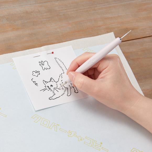 Clover Water Erasable Tracing Paper