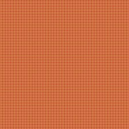 Bee Dots Elvira Terracotta - Quilt Fabric