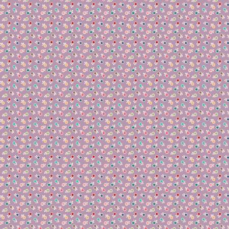 Bee Dots Kathy Taffy - Quilt Fabric