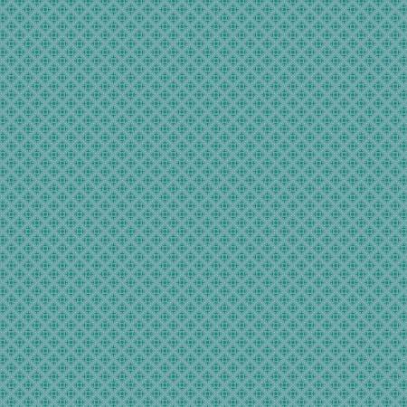 Bee Dots Sestina Raindrop - Quilt Fabric