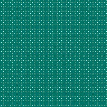 Bee Dots Lois Jade - Quilt Fabric
