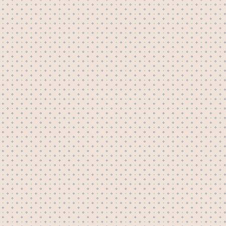 Bee Dots Thelma Denim - Quilt Fabric