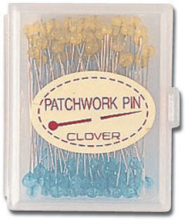 Patchwork Pins Fine