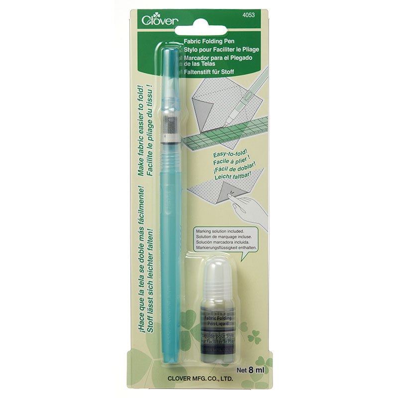 Fabric Folding Pen