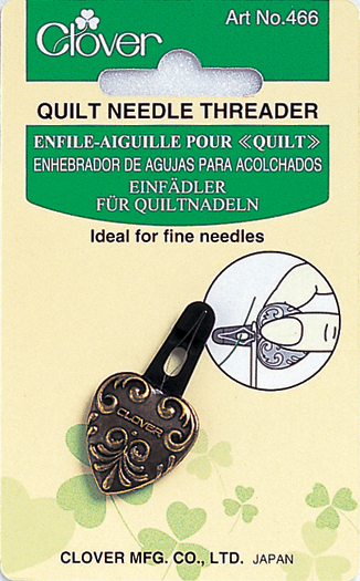 Quilt Needle Threader