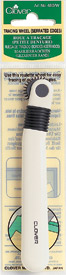 Tracing Wheel Serrated Edges