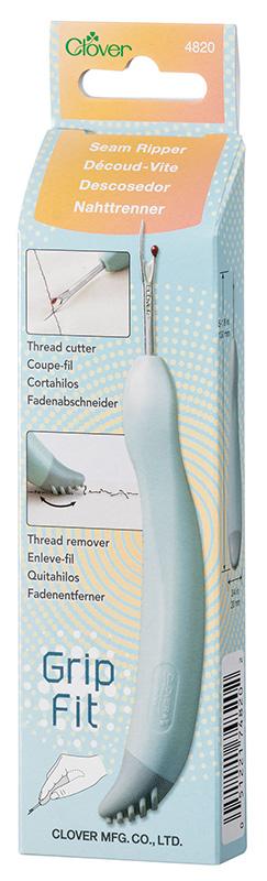 Grip Fit Seam Ripper 