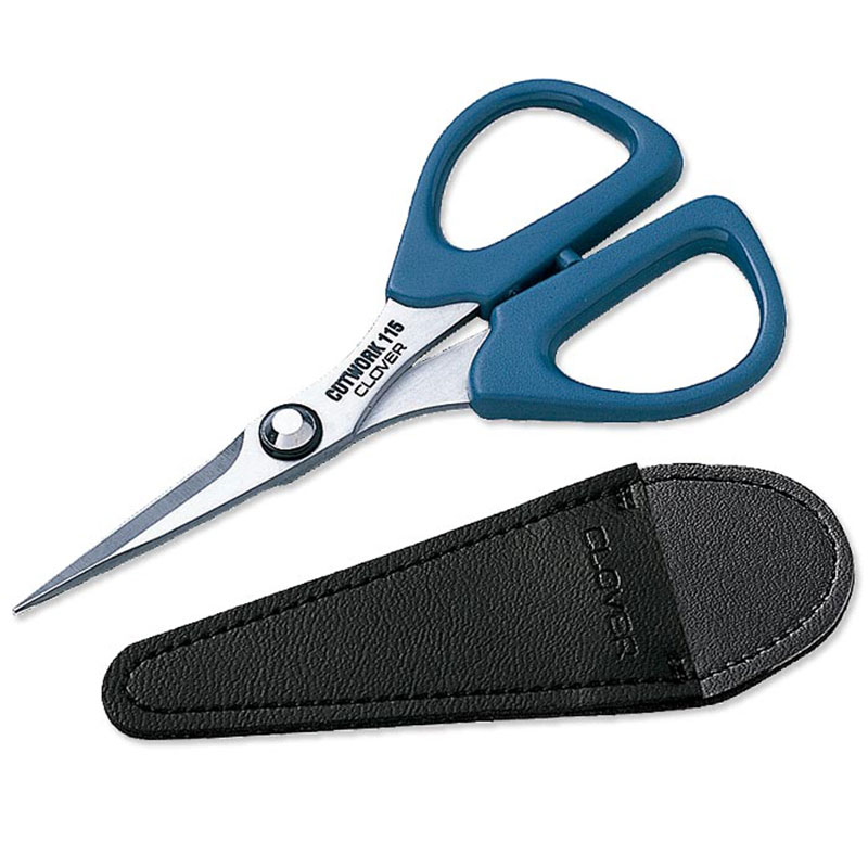 Patchwork Scissors Mini