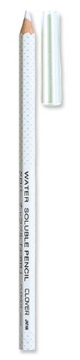 Water Soluble Marking Pencil White