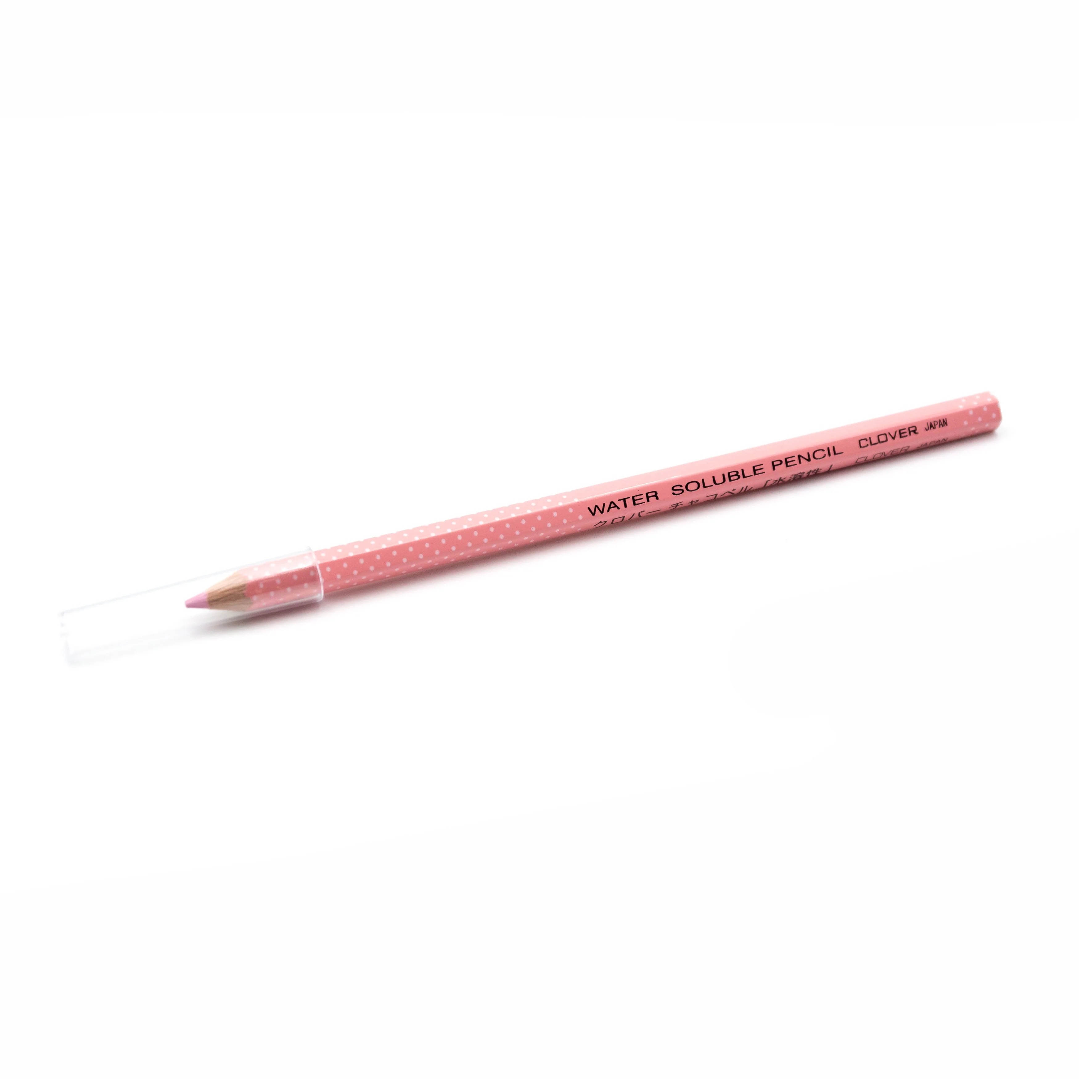 Water Soluble Marking Pencil Pink