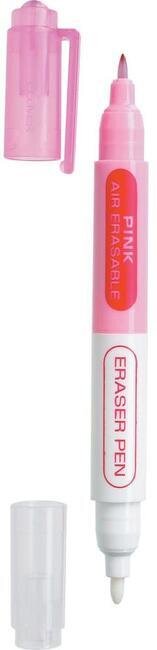 Clover Chacopen With Eraser - Pink