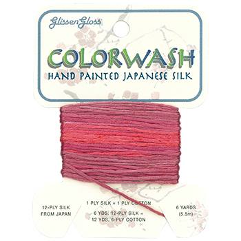 Colorwash Silk Flame (550)