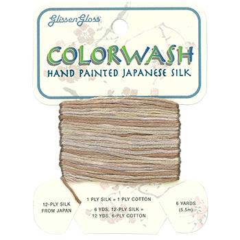 Colorwash Silk Clove (589)