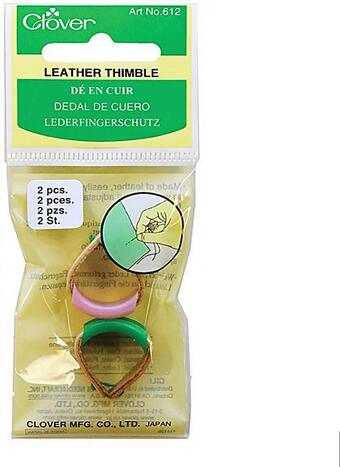 Leather Thimble 23-50-03