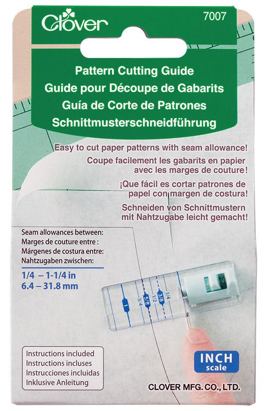 Pattern Cutting Guide 