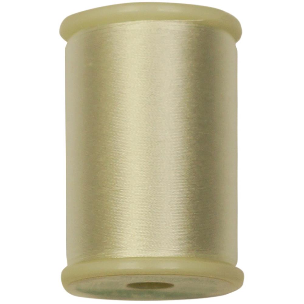 Clover Silk Thread - 50wt 109yd - White