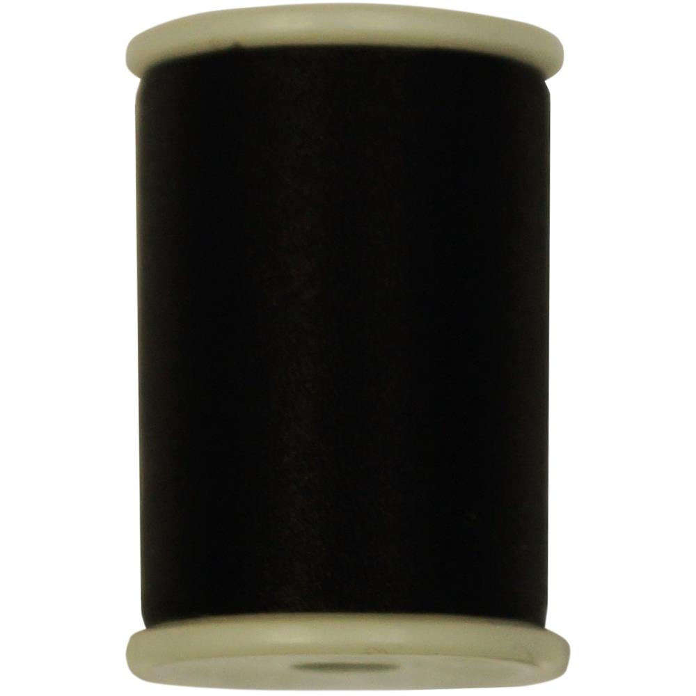 Clover Silk Thread - 50wt 109yd - Black