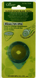 Clover Rotary Blade 45mm 1pc