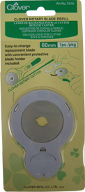 Rotary Blade Refill 60mm 1ct