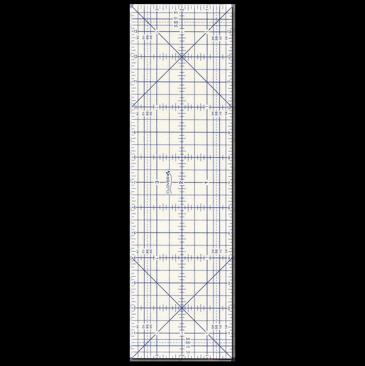 Clover Needlecraft - Hot Ruler (Large)