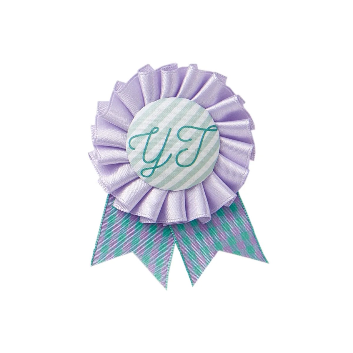 Rosette Ribbon Maker Template & Pieces