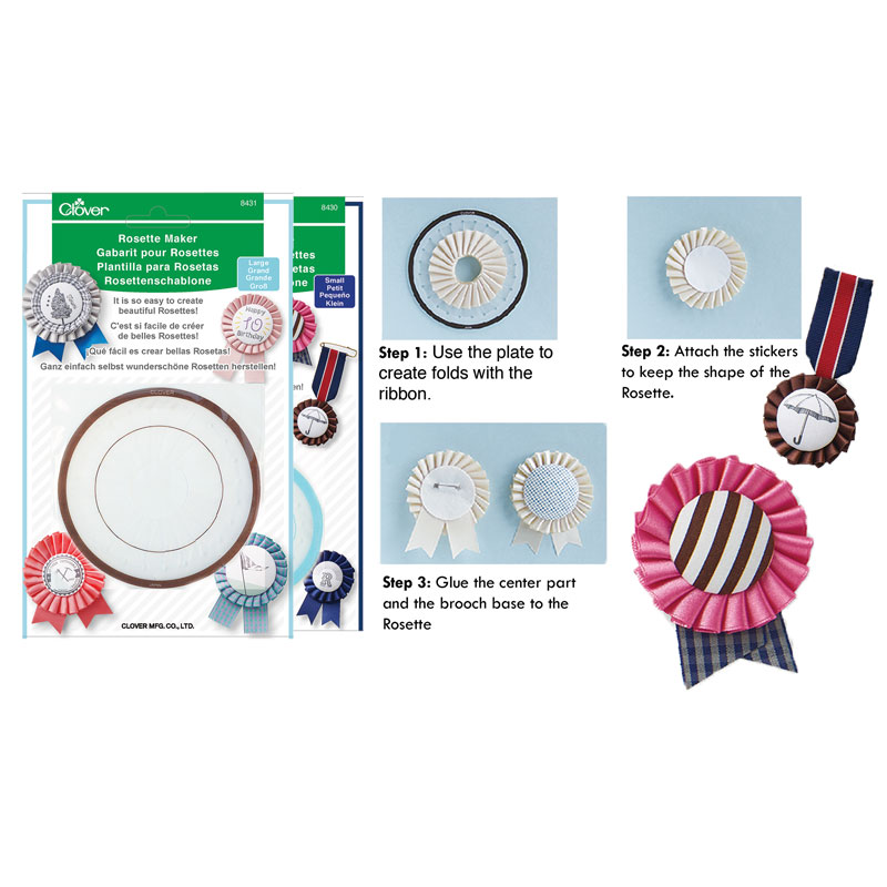 Rosette Maker Large