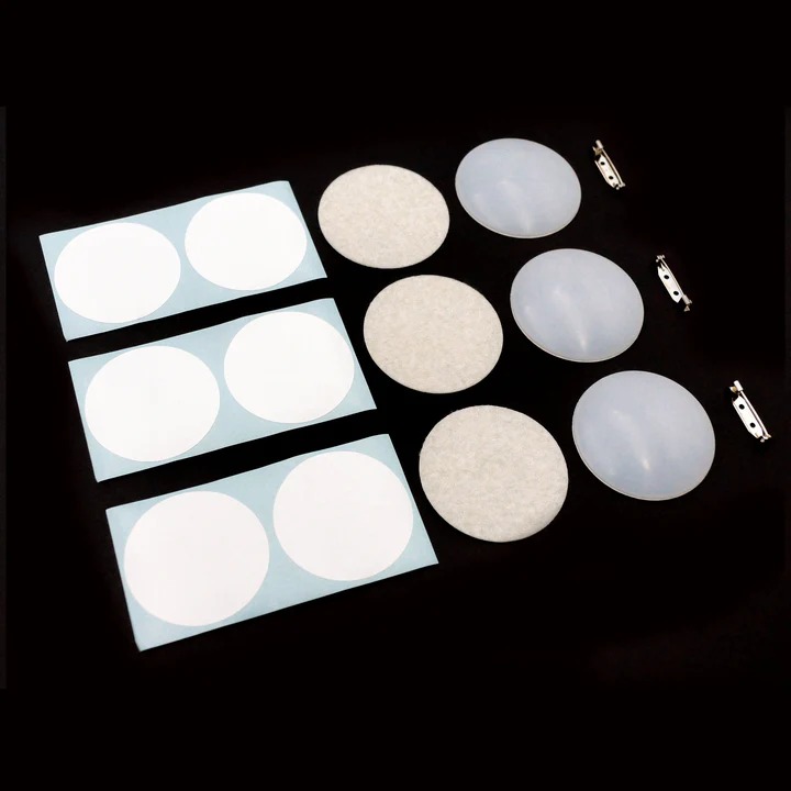 Rosette Ribbon Parts Set - Large