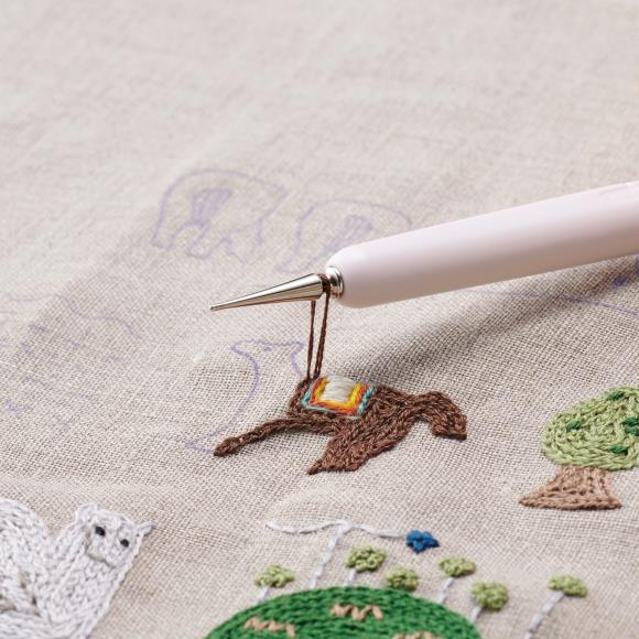 Clover Double Tracing Tool