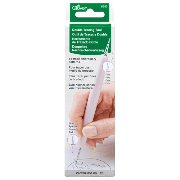 Clover Double Tracing Tool