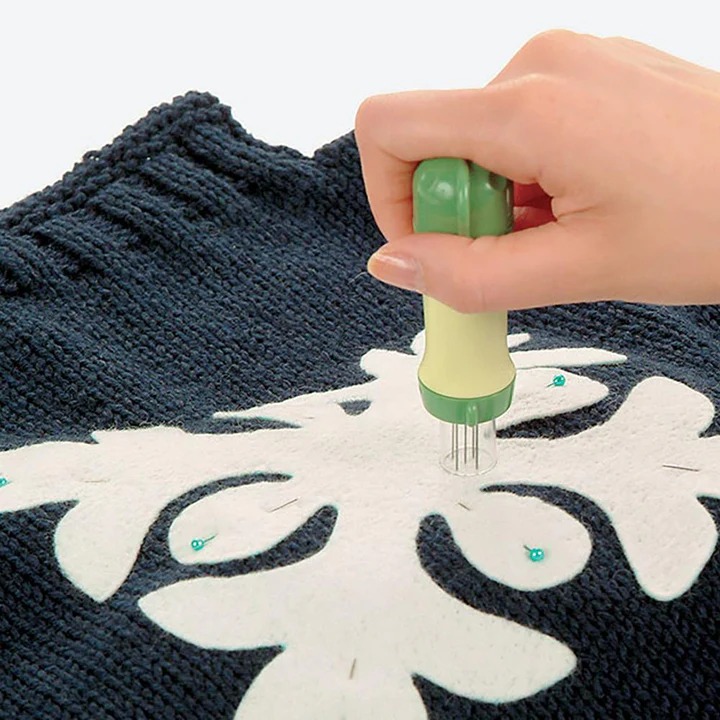 Clover Felting Needle Tool for Applique