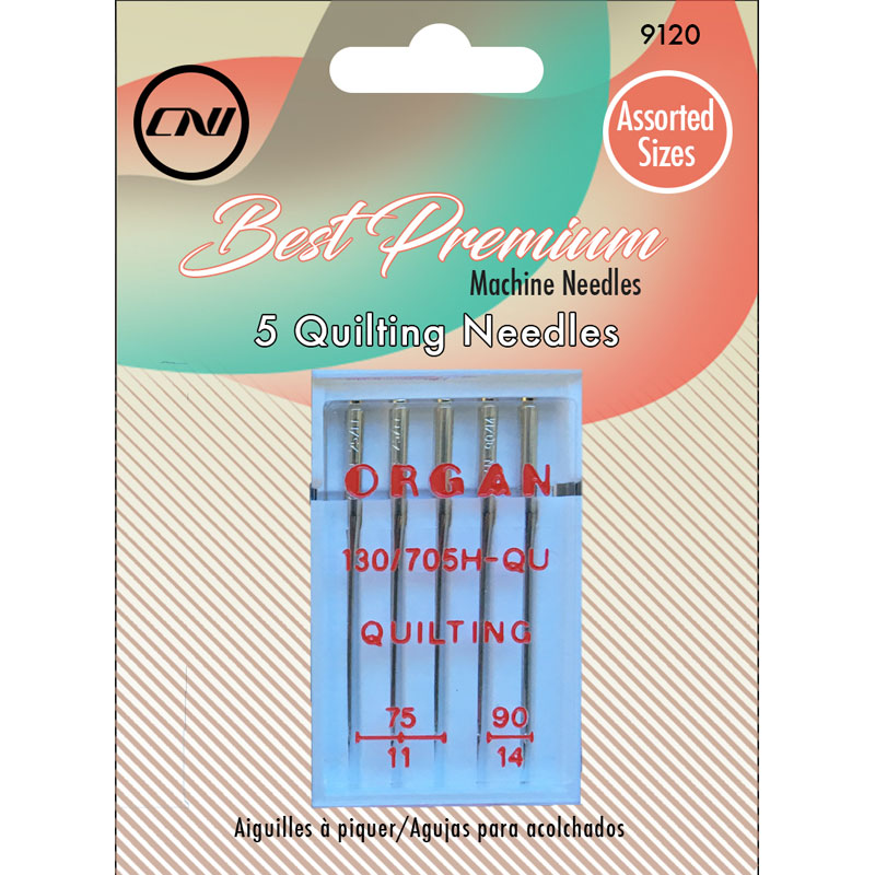 Quilting Machine Needle Assorted